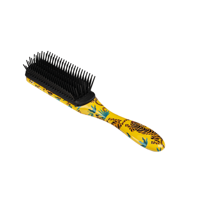 Denman D3 Deluxe Tiger -kiharja laineikkaille hiuksille 1 kpl 1 kpl