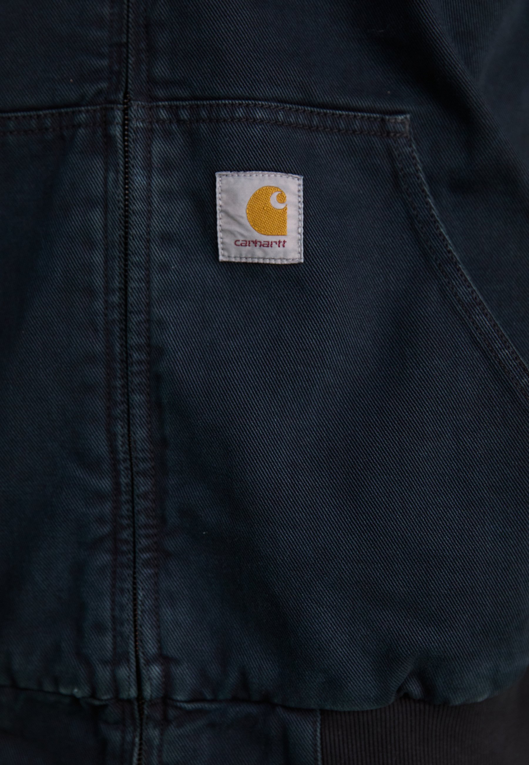 Carhartt WIP denimjassen