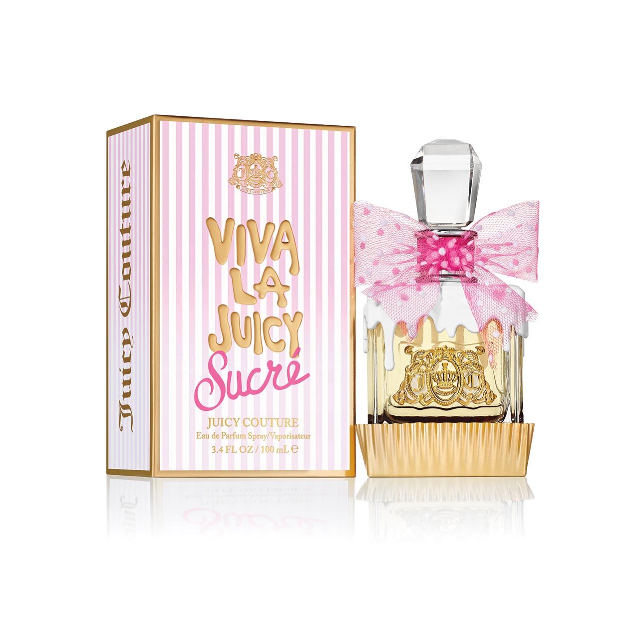 Viva La Juicy Sucre EDP Poklon setovi ženskih parfema