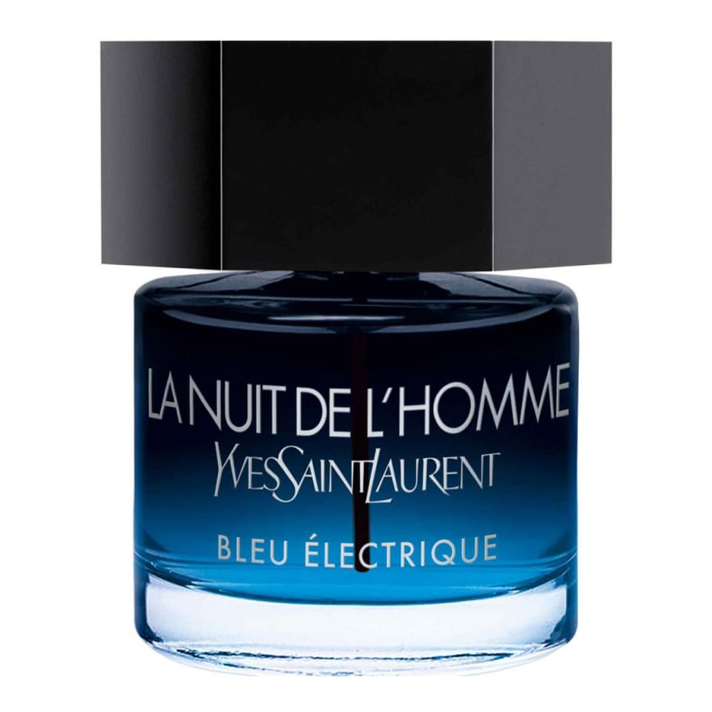 Yves Saint Laurent La Nuit De L'Homme Bleu Electrique