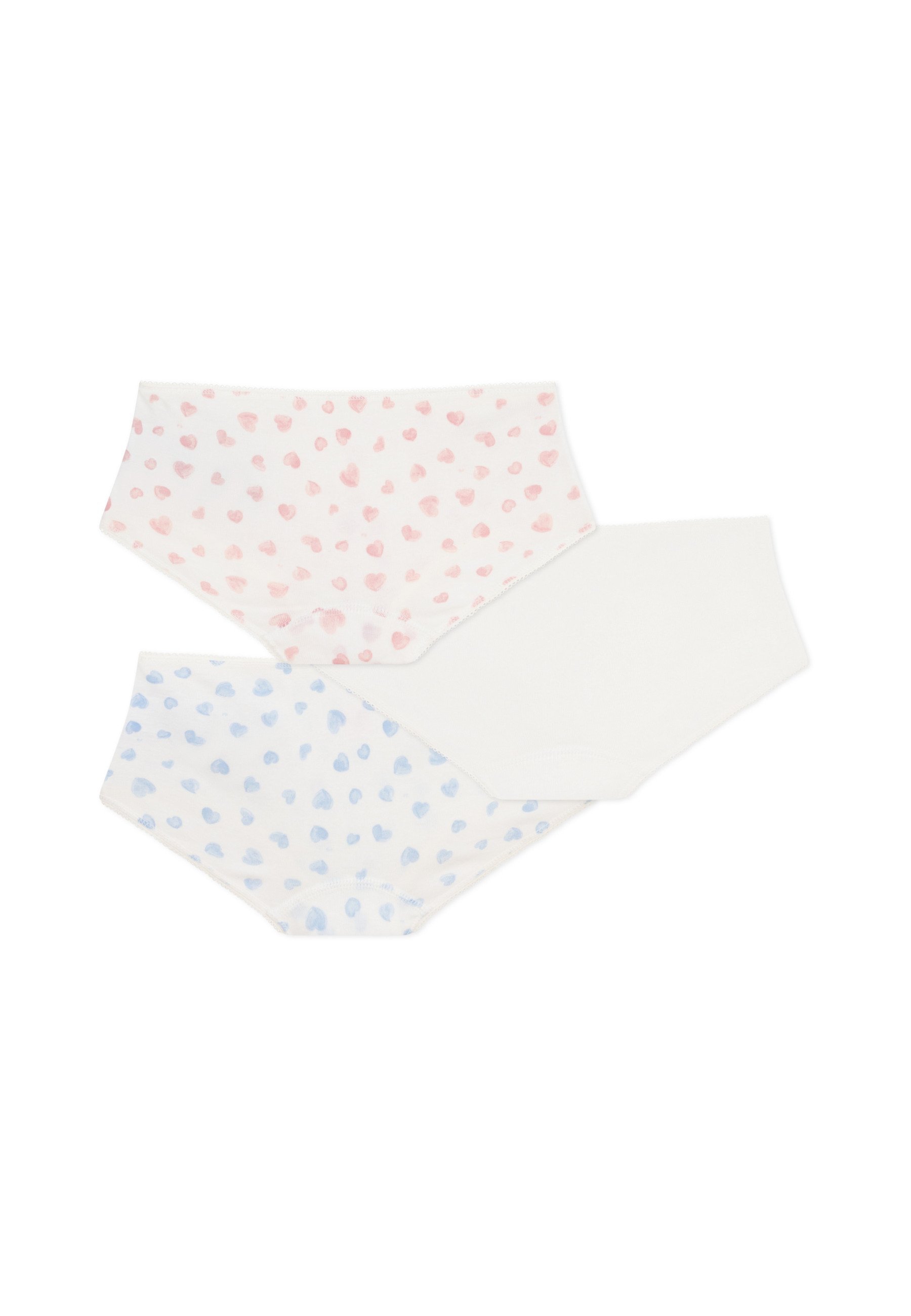 Petit Bateau 3 PACK - Slip - multicolor