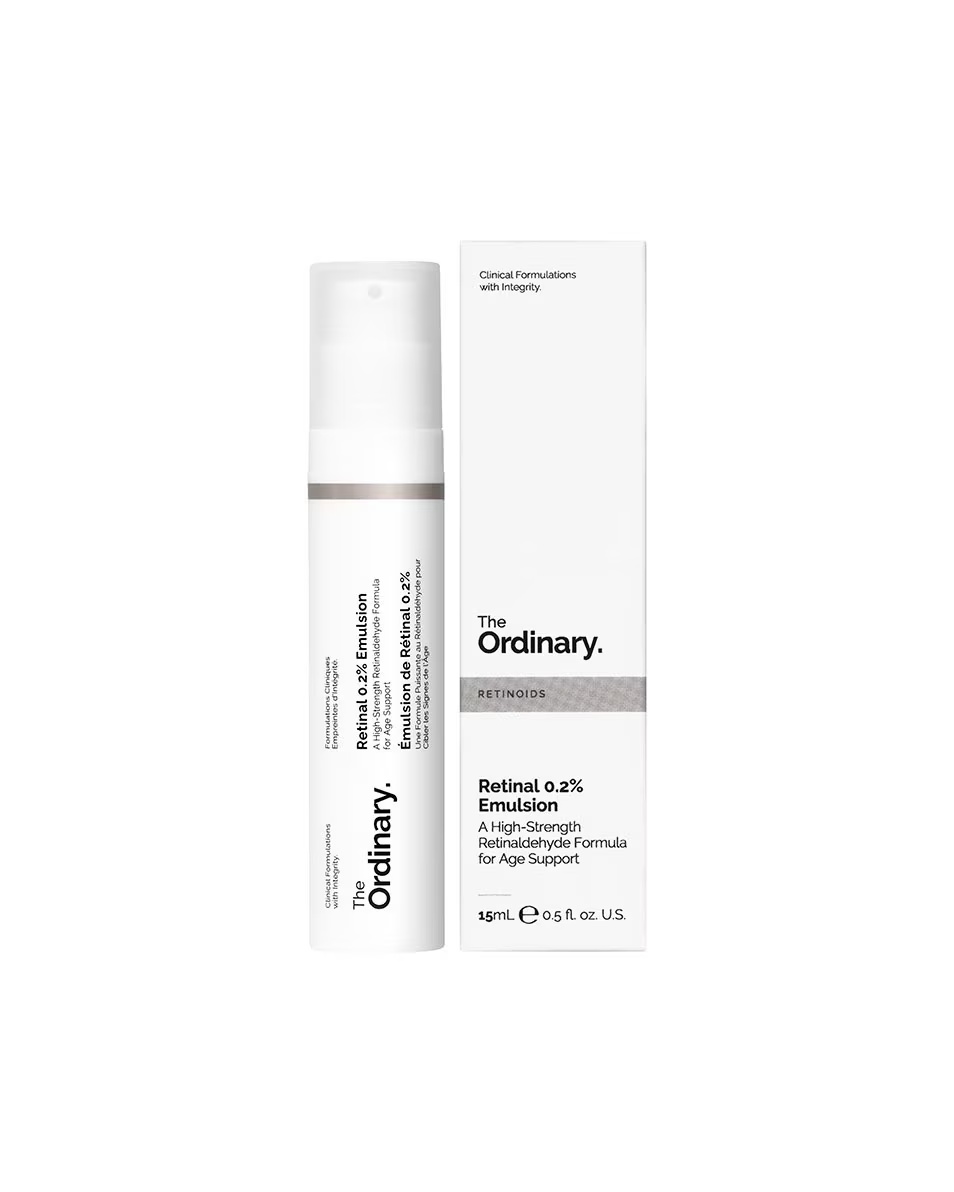 SEMNE OBISNUITE ALE ÎMBĂTRÂNIRII EMULSIE RETINALĂ 0,2%