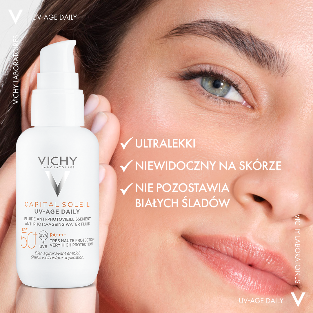 Vichy Capital Soleil UV-Age