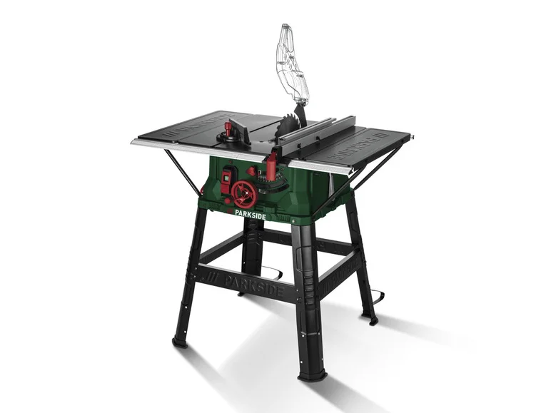Fierăstrău circular de masă PARKSIDE® PTKS 2200 A, 2200 W