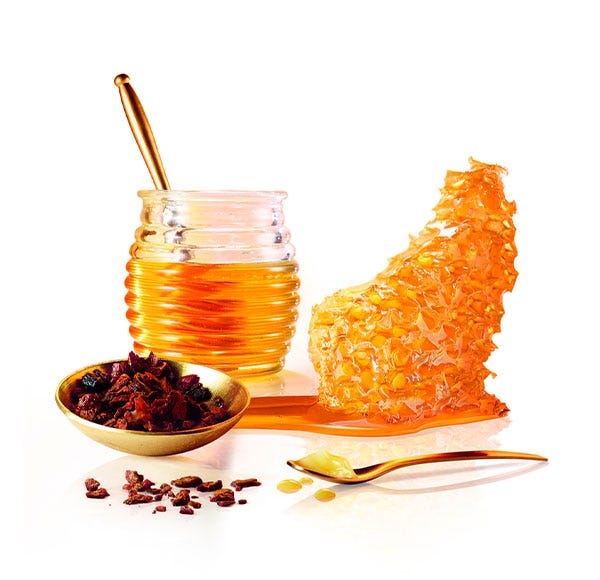 Original Remedies Honungsskatter