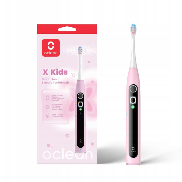 Oclean X Kids pink