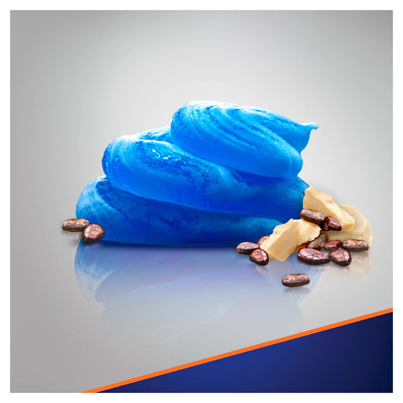 Pánsky holiaci gél Gillette Fusion5 Cocoa Butter