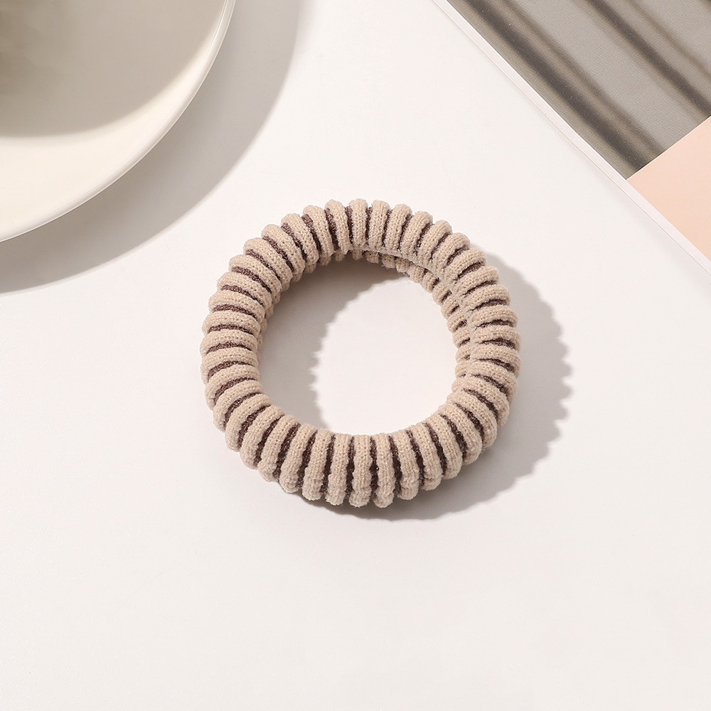 SOHO Parisa Hair Gum – Noir/Brun/Beige