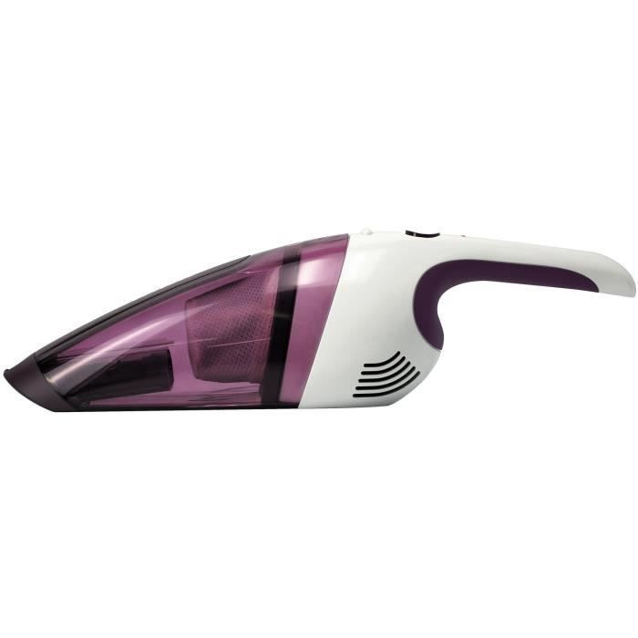 ROWENTA Aspirateur à main Extenso AC232001, Sans fil, Autonomie 10 min, Bac à poussière 350 ml