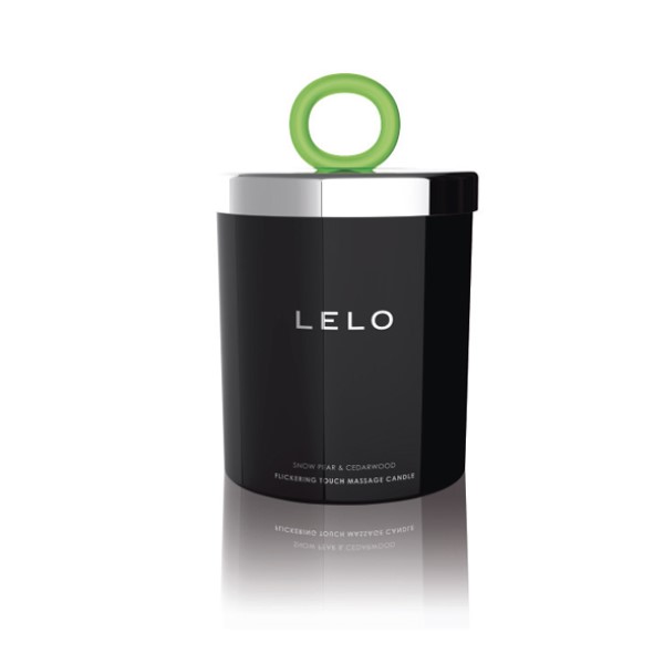 Lelo Flickering Touch masāžas svece 