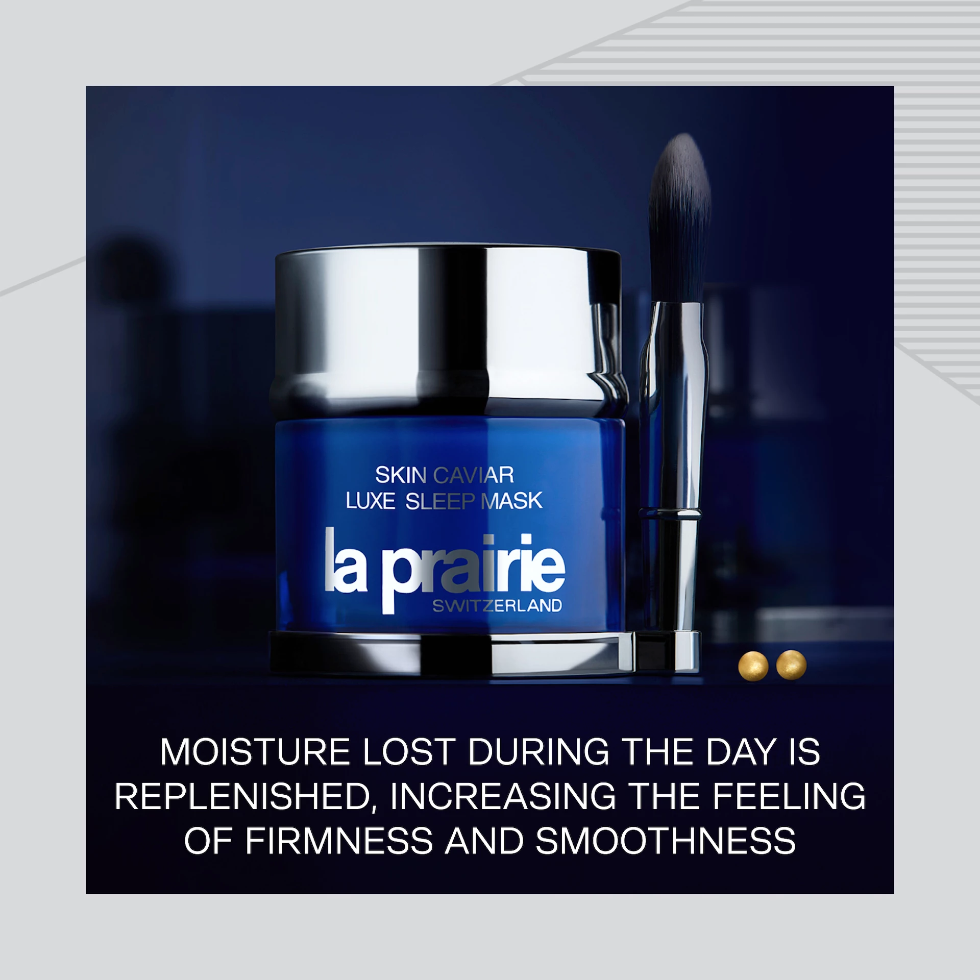 Mască de somn Skin Caviar Luxe 50 ml - La Prairie