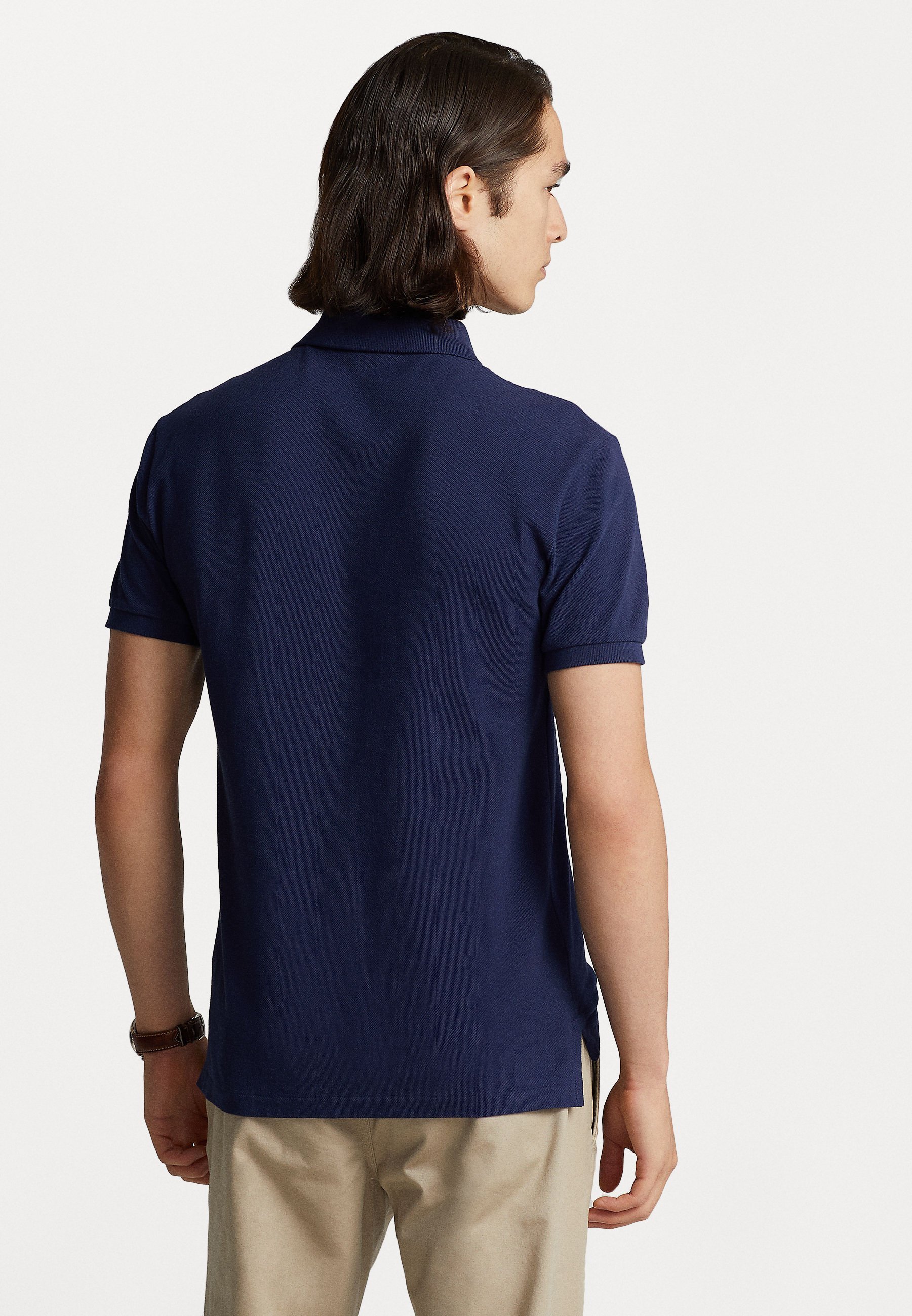 Polo Ralph Lauren LA POLO ICONICA IN RETE - Polo - newport navy
