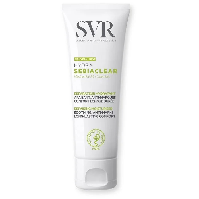 SVR Sebiaclear Hydra 40 ml Verzachtende en regenererende behandeling tegen vlekken