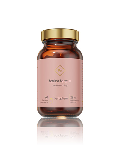 MyBestPharm MyBestFerrina Forte +