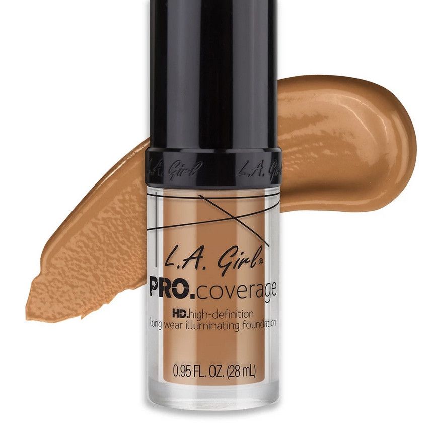 PRO Coverage HD Long Wear Illuminating Liquid Foundation подлога за шминку
