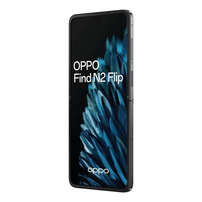 OPPO Find N2 Flip 5G 8GB/256GB Negro (Astral Black) Dual SIM CPH2437