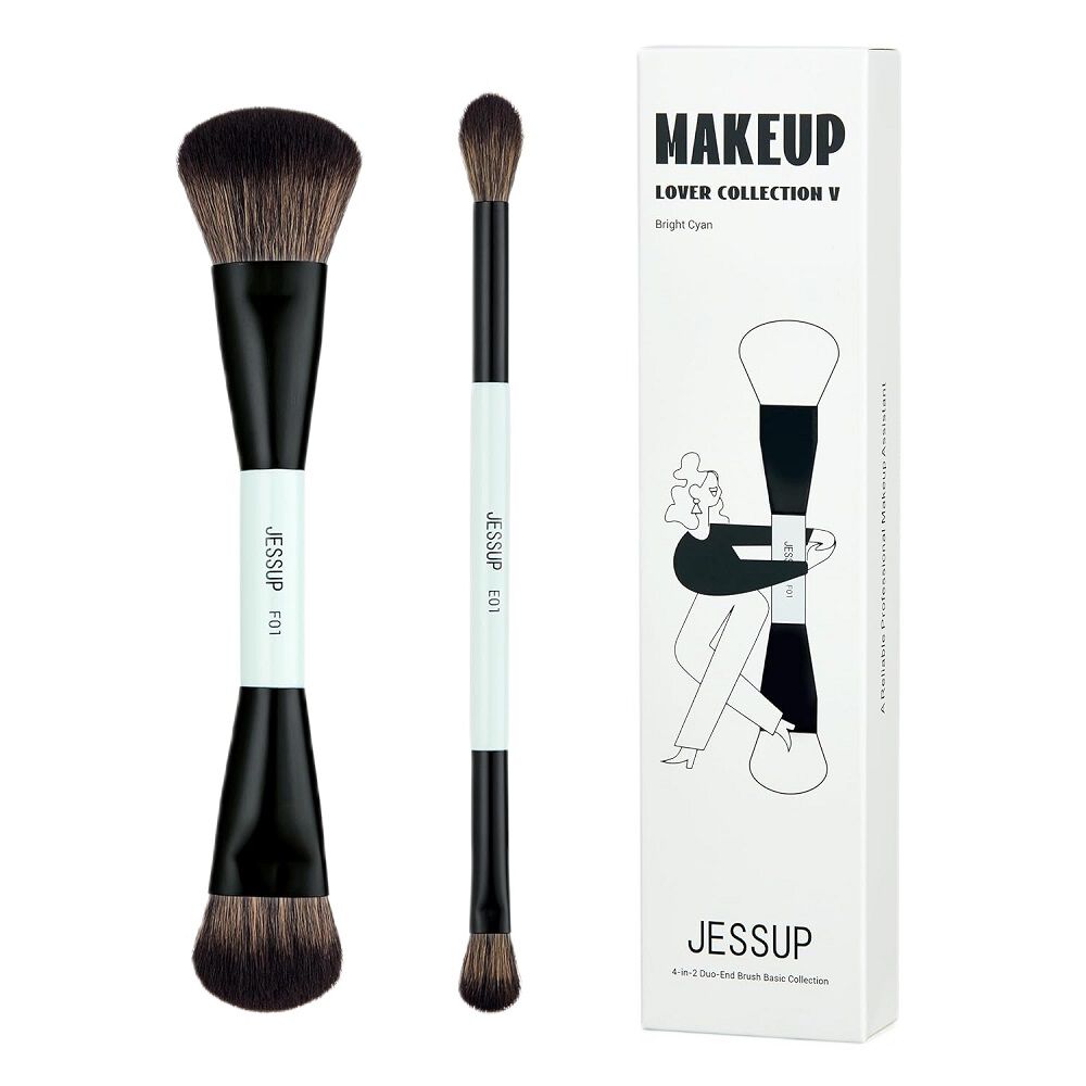 Brosse à double extrémité JESSUP