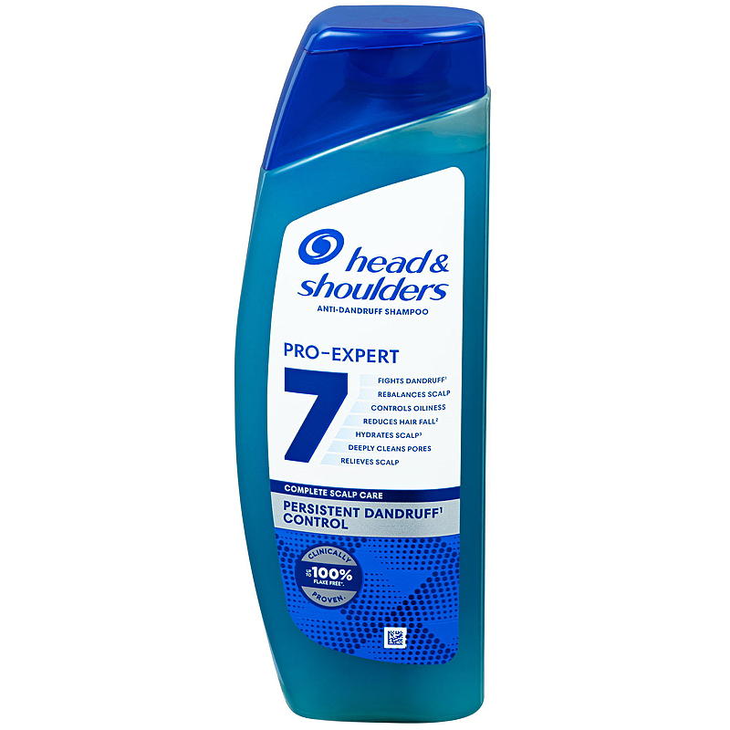 H&S Shampoo 300 ml Men Pro Expert 7