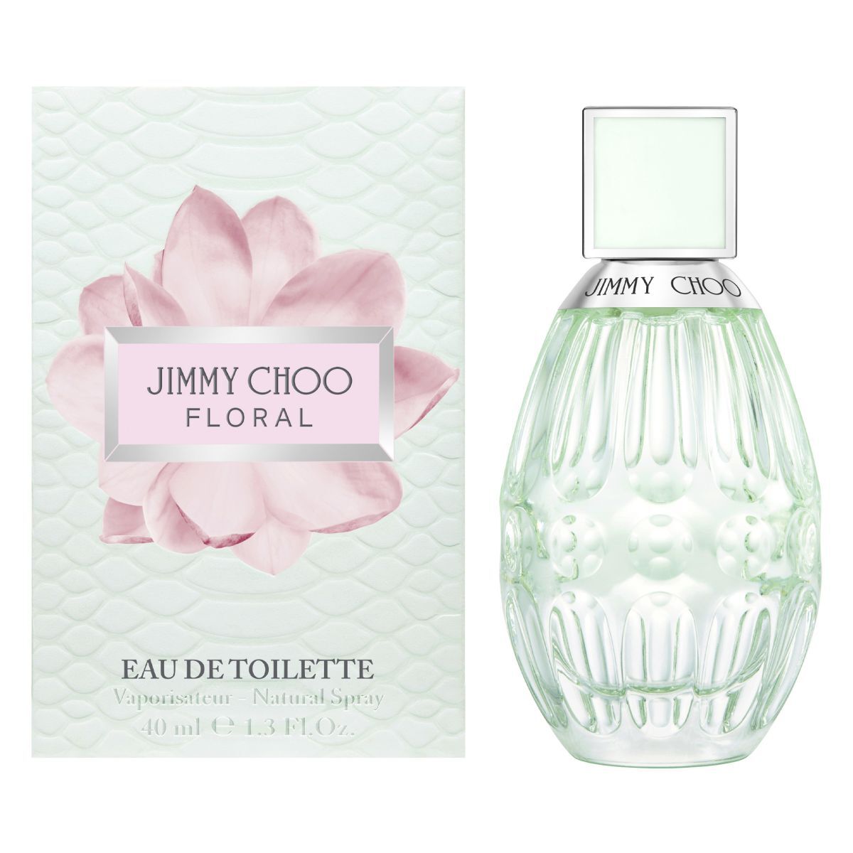Jimmy Choo Ženski cvetlični parfum