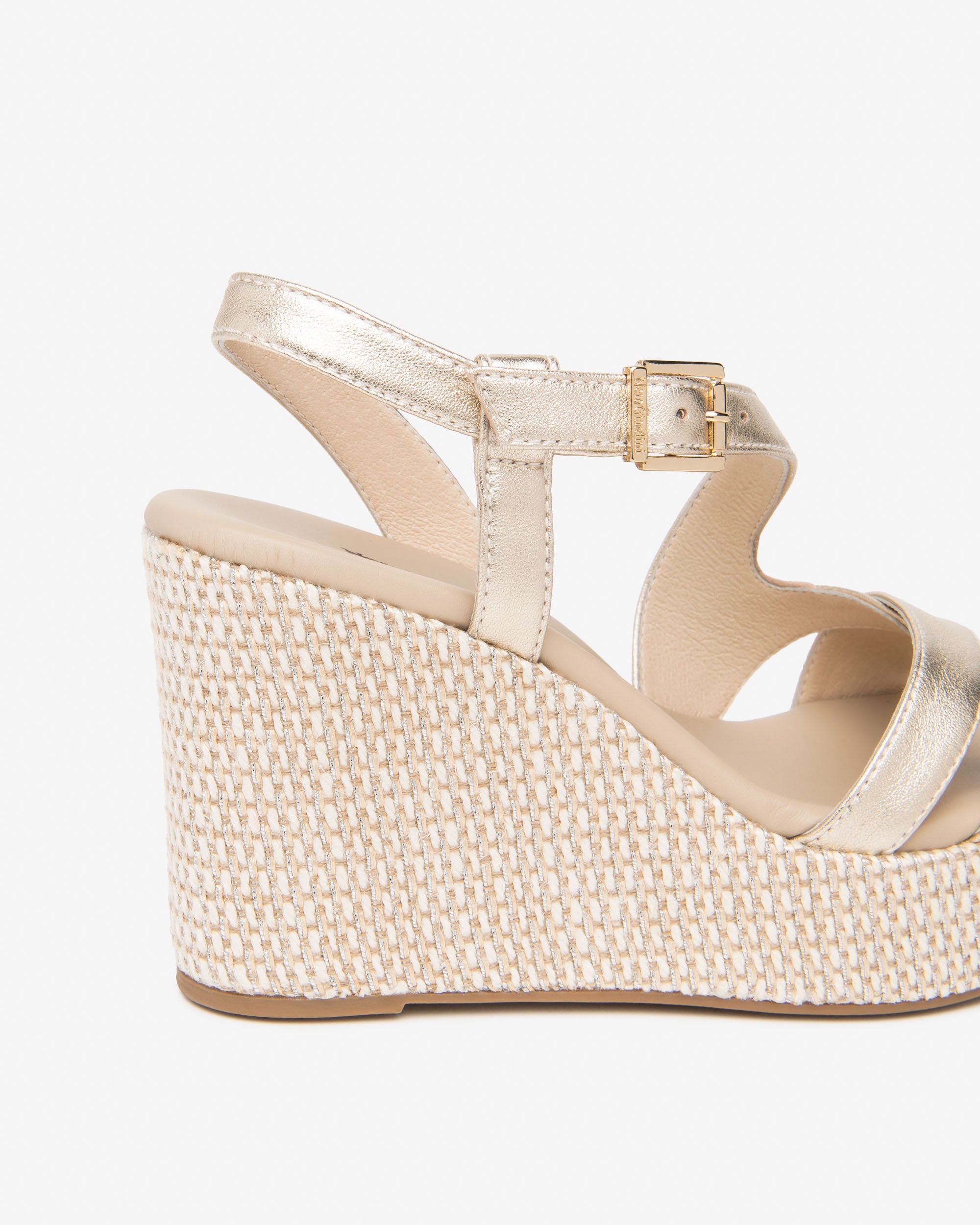  Damen-Ledersandalen