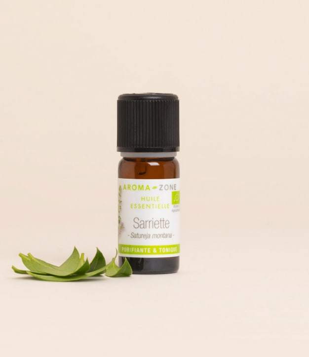 Olio essenziale biologico di santoreggia montana