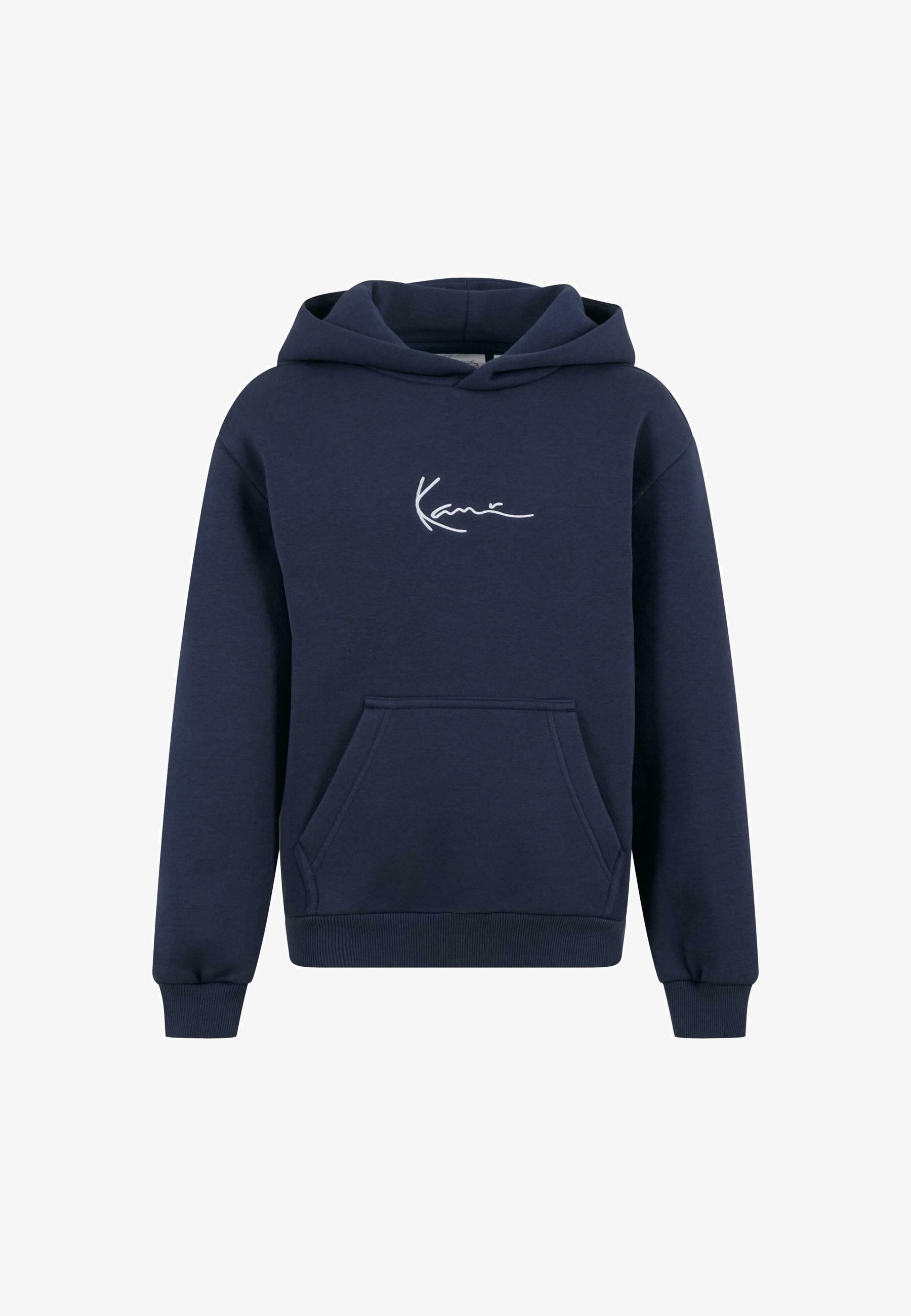 Karl Kani Hoodie - donkerblauw