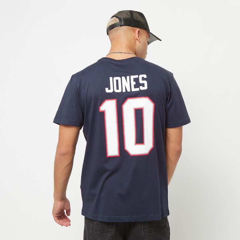New England Patriots grafisch T-shirt Jones 10