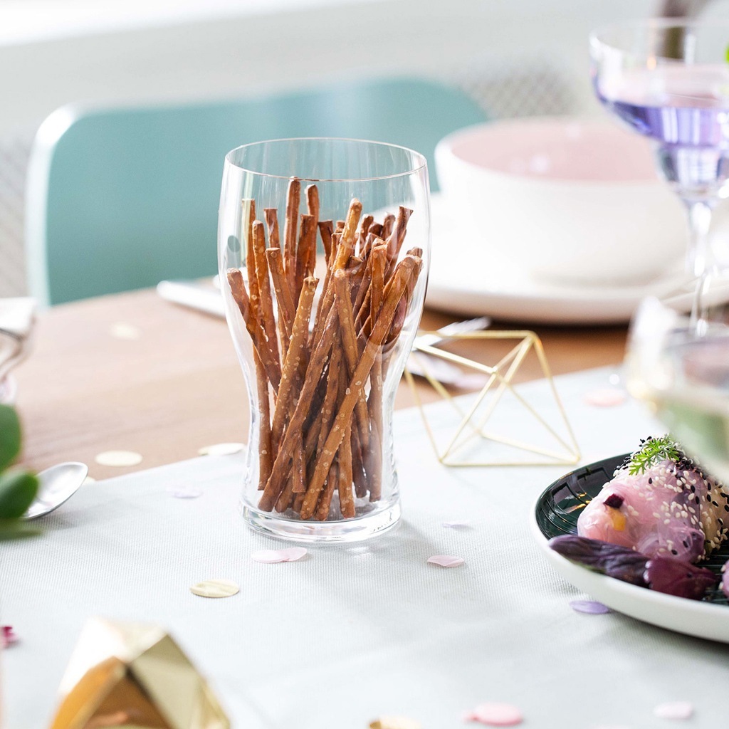 Villeroy & Boch glāžu komplekts, 2 daļas, Purismo Beer - 2 daļas