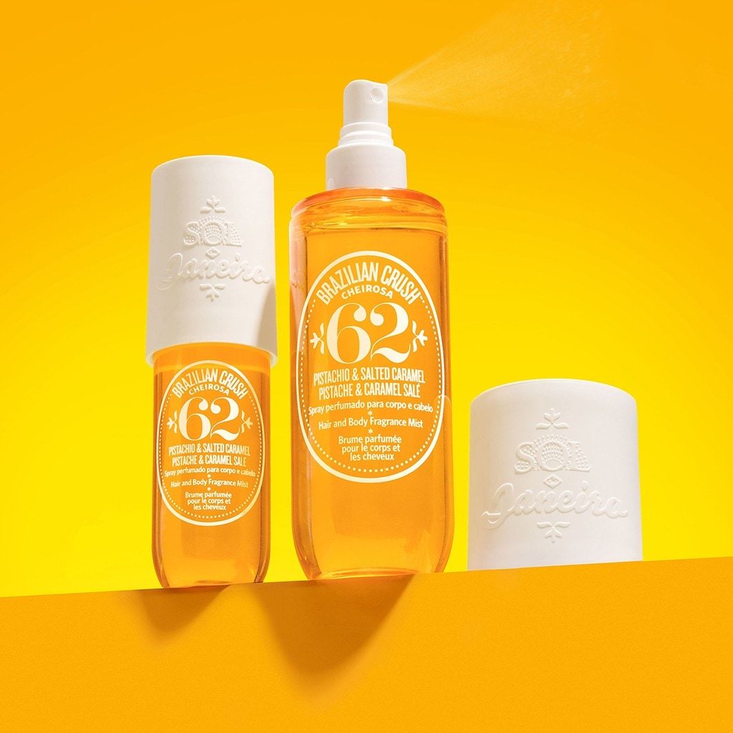 Sol de Janeiro Brazilian Crush Cheirosa 62 meglica za telo – 90 ml