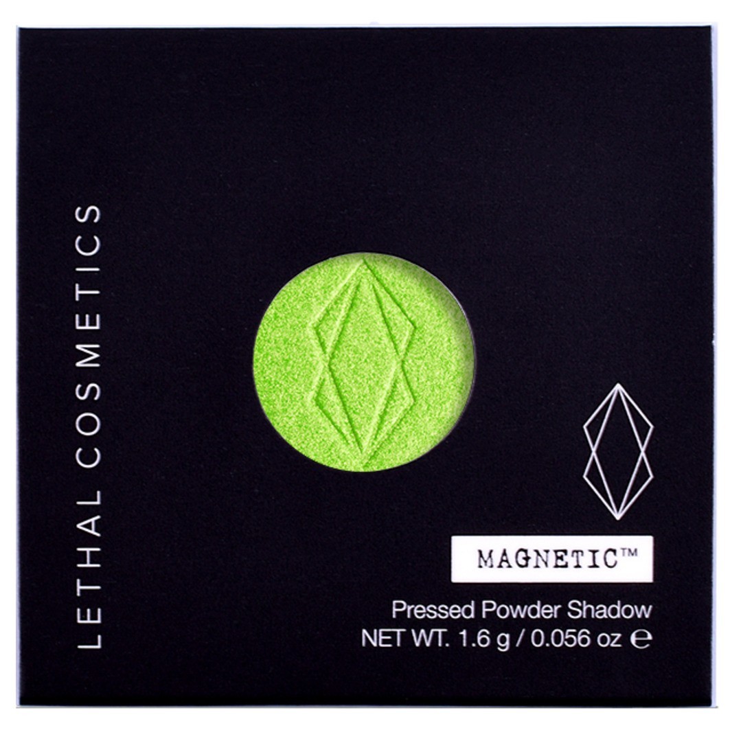Lethal Cosmetics Magnetic™ Pressed Eyeshadow