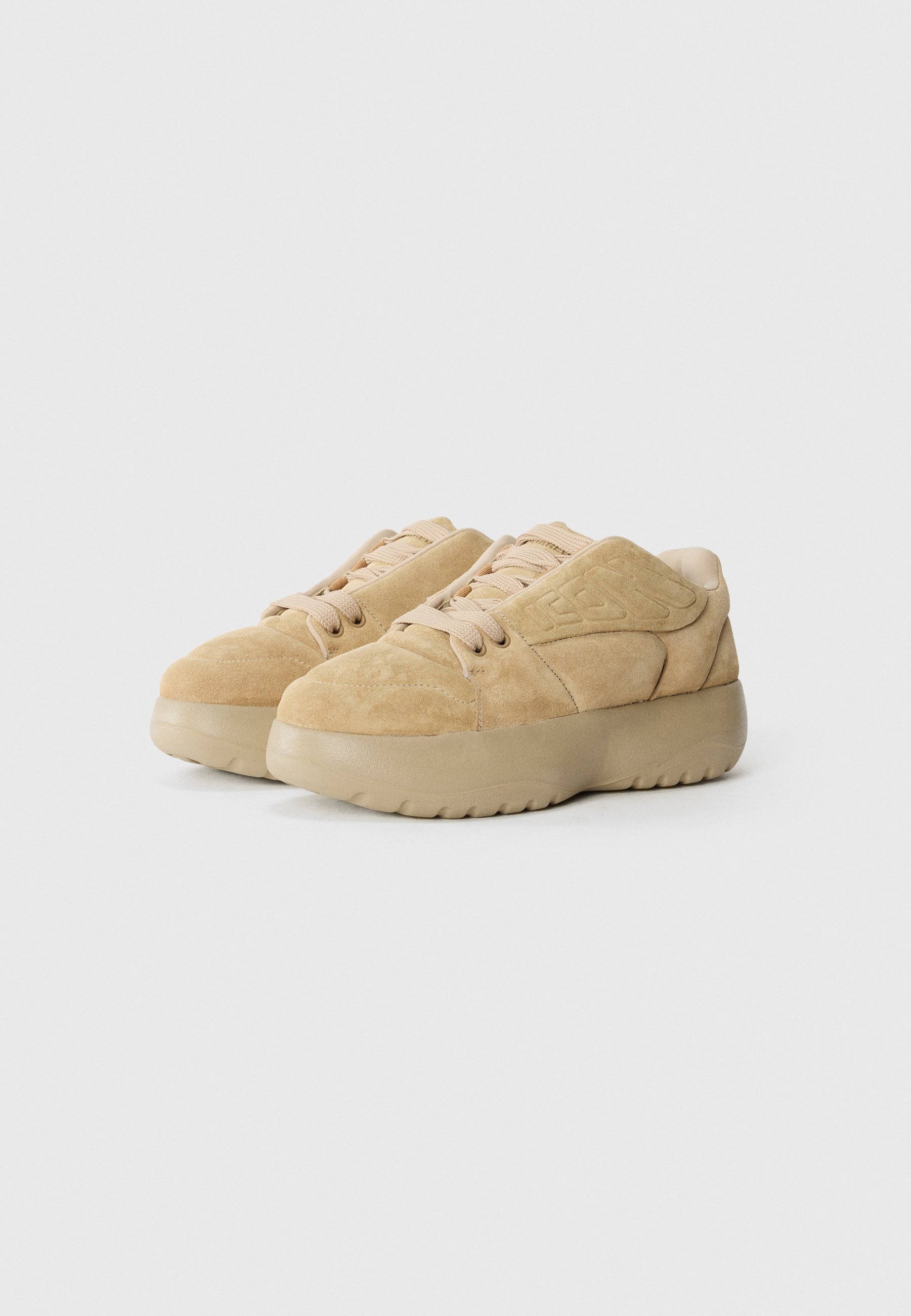 DSQUARED2 ICON sneakers - bruin