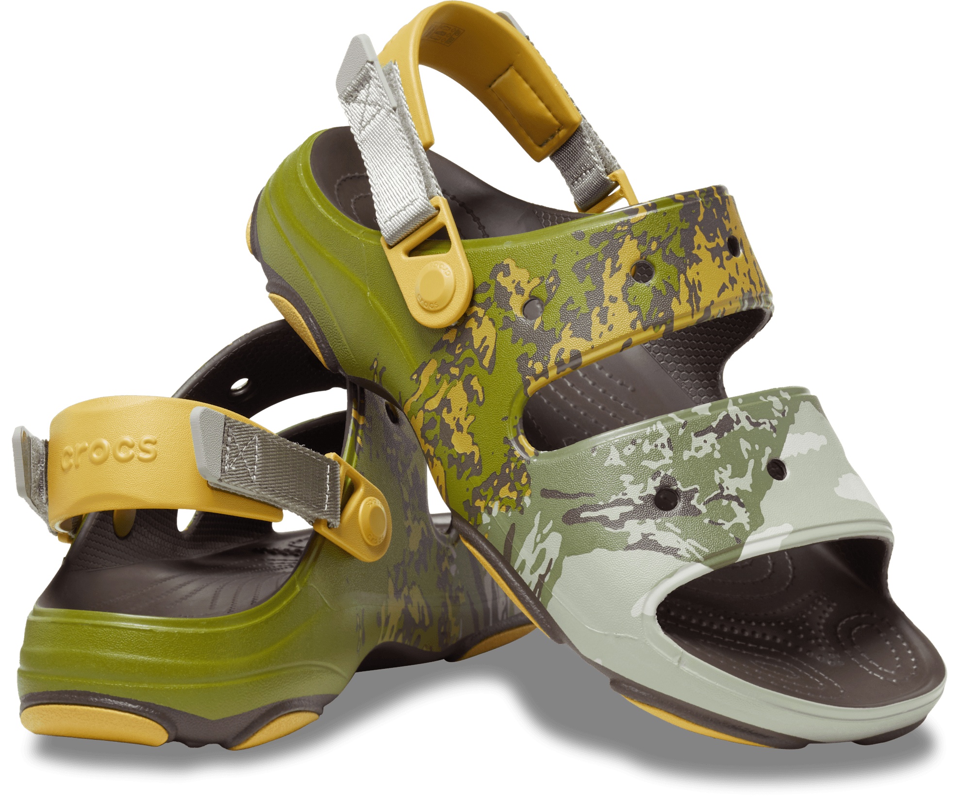 All-Terrain Summit Sandal