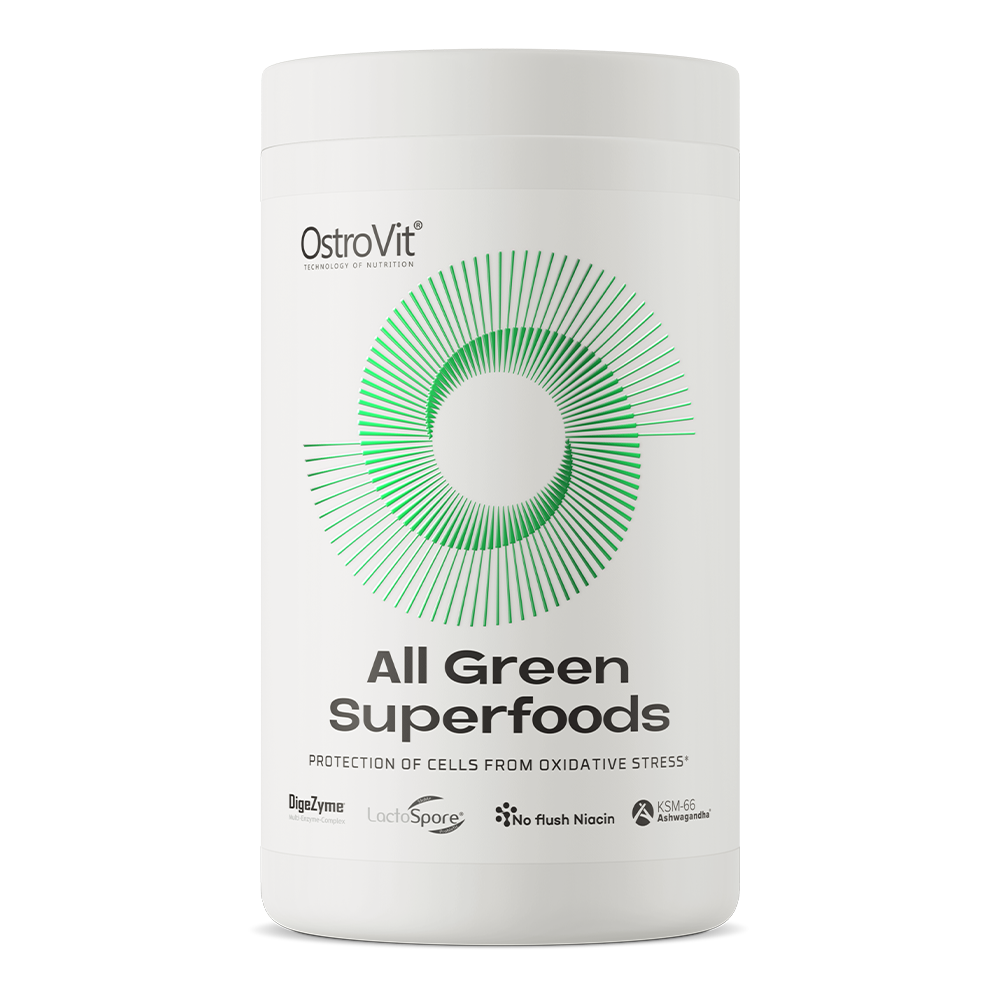 OstroVit All Green Superfoods