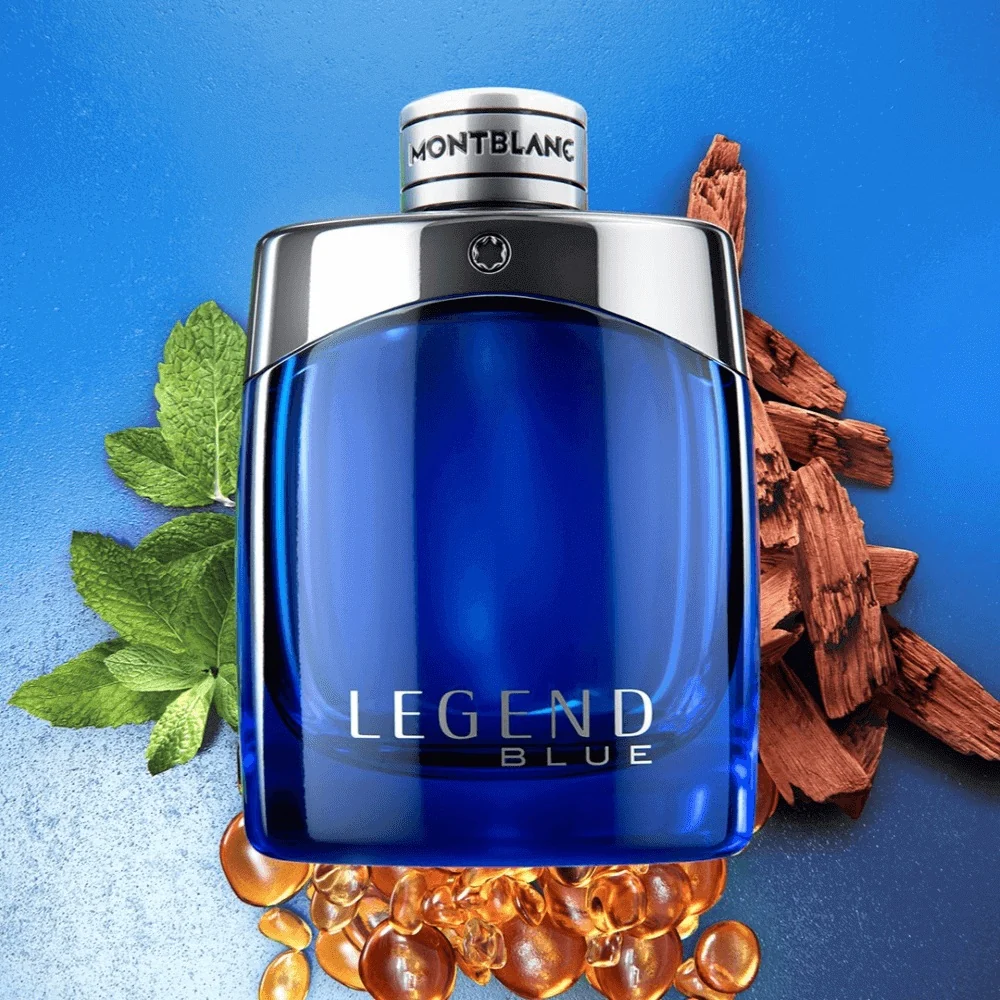 Legend Blue - Eau de Parfum
