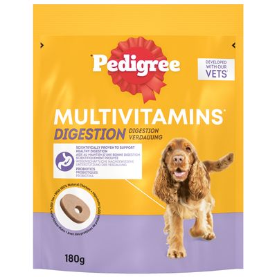 Pedigree Multivitamin-Verdauungsergänzungsmittel