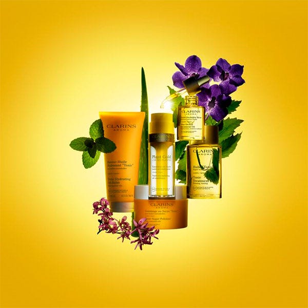 Avslappnande olja | 100 ml