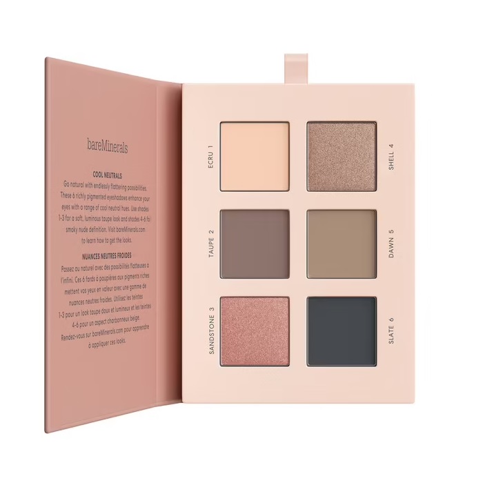 bareMinerals Mineralist Eyeshadow Palette