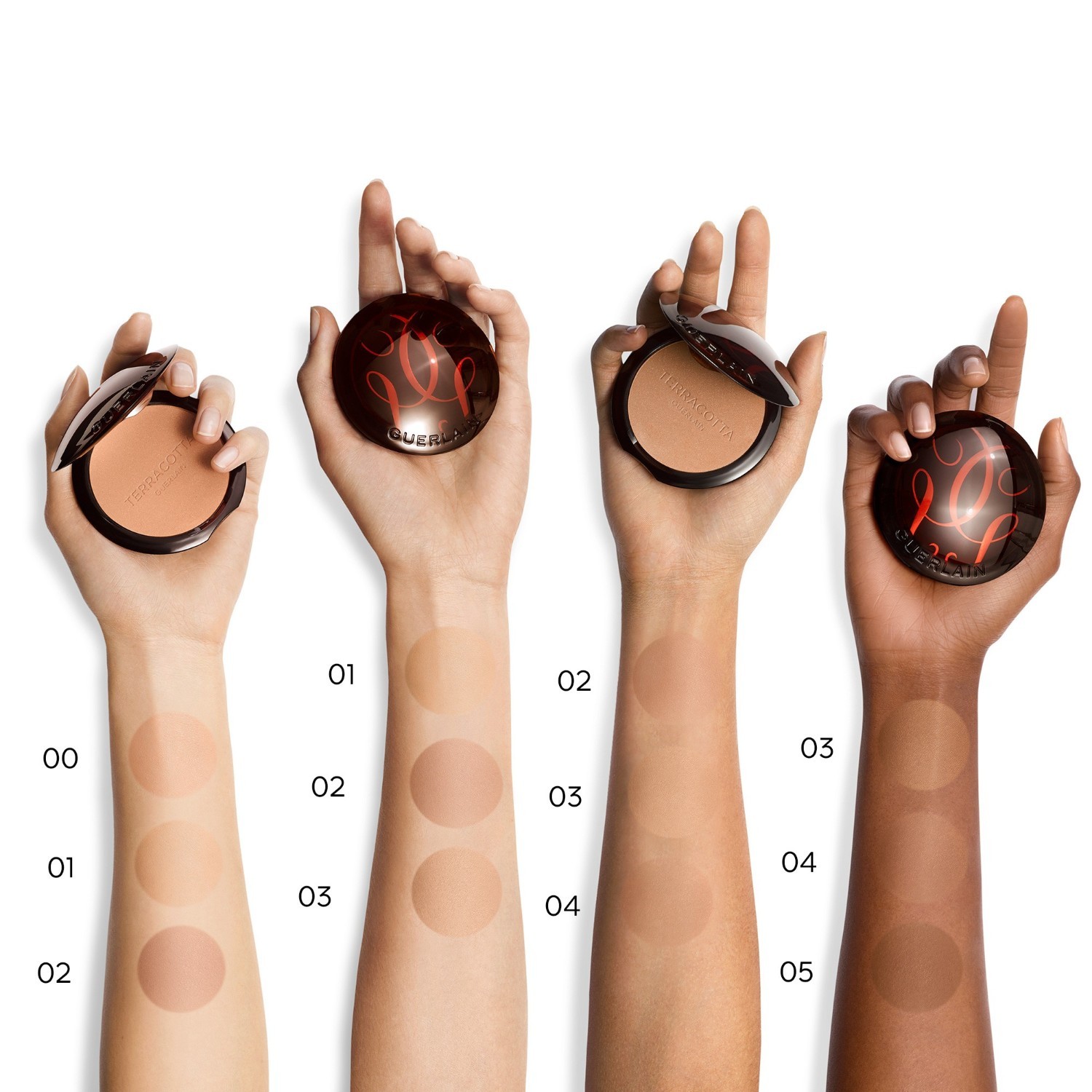Guerlain Bronzer Terracotta bronzer u prahu - 8,5 g