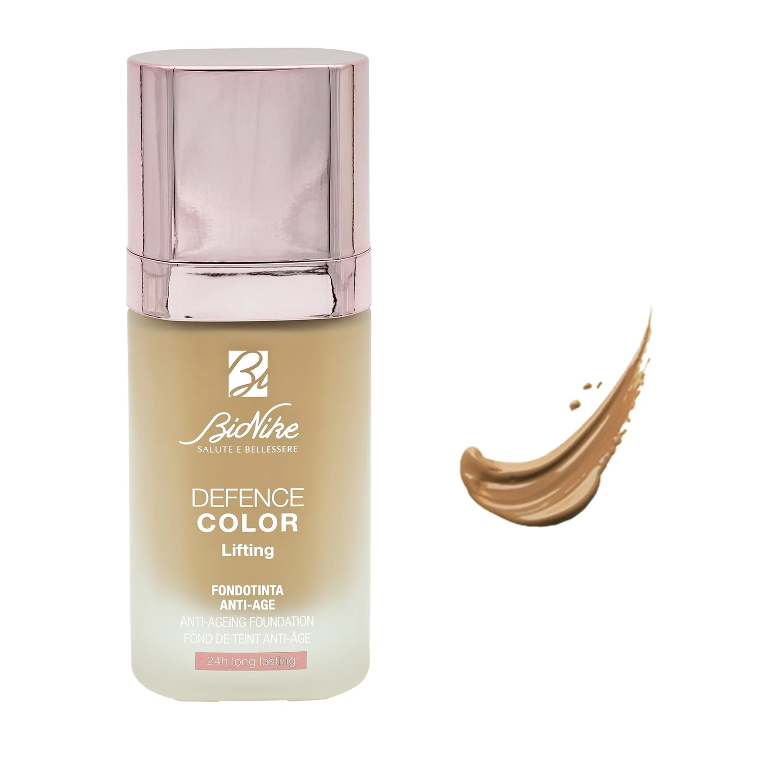 Defence Color Lifting Fondotinta Anti-Age - Fondotinta liquido