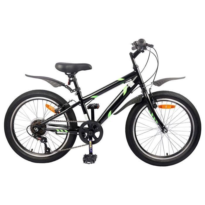 VIDAXL Vélo enfant 24