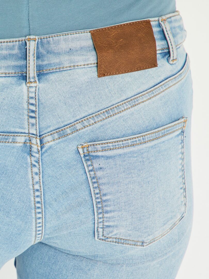Zwangerschapsjeans - blauw