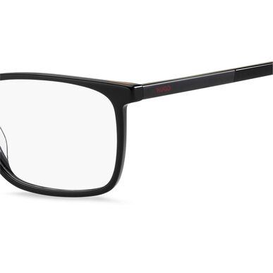 Hugo Black Eyeglass Frame HH003 Hugo