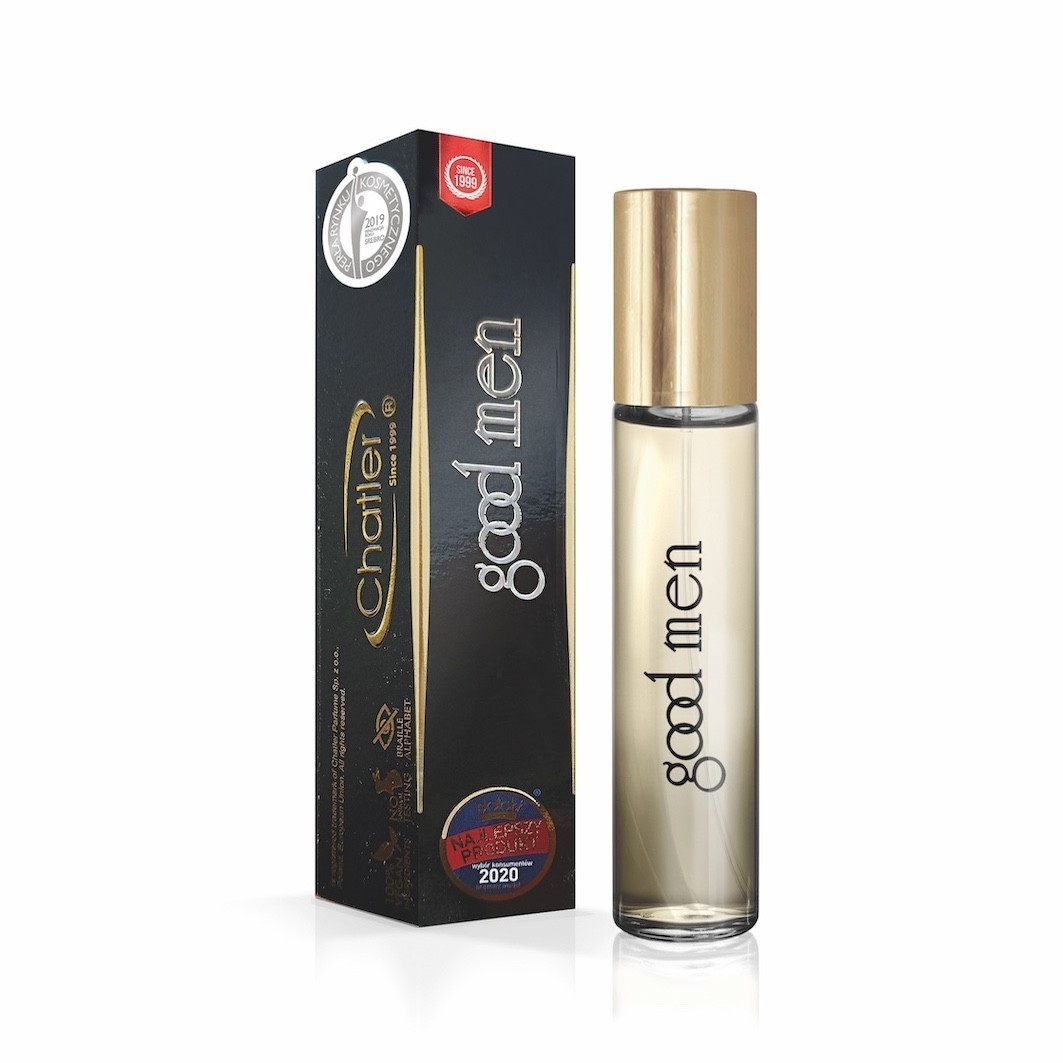 Toaletná voda Chatler Good Man - 30 ml