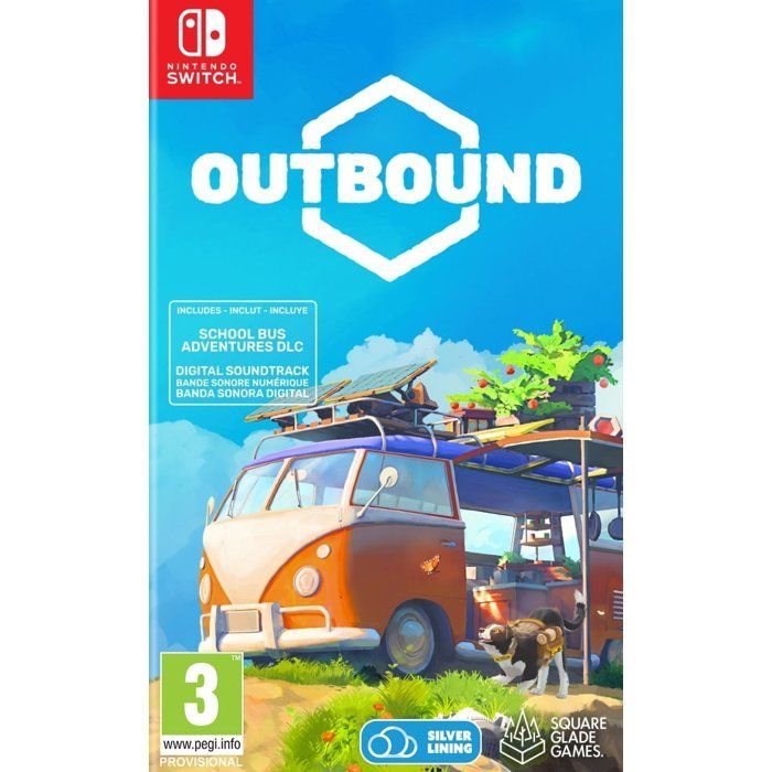 Outbound - Nintendo Switch game