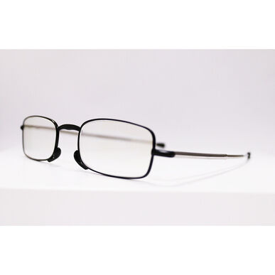 Gafas de lectura plegables negras B&S (1 unidad)