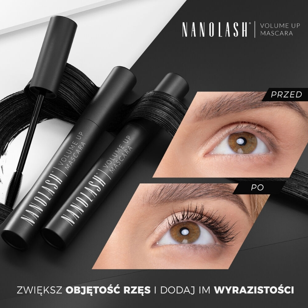 Mascara volumizzante Nanolash
