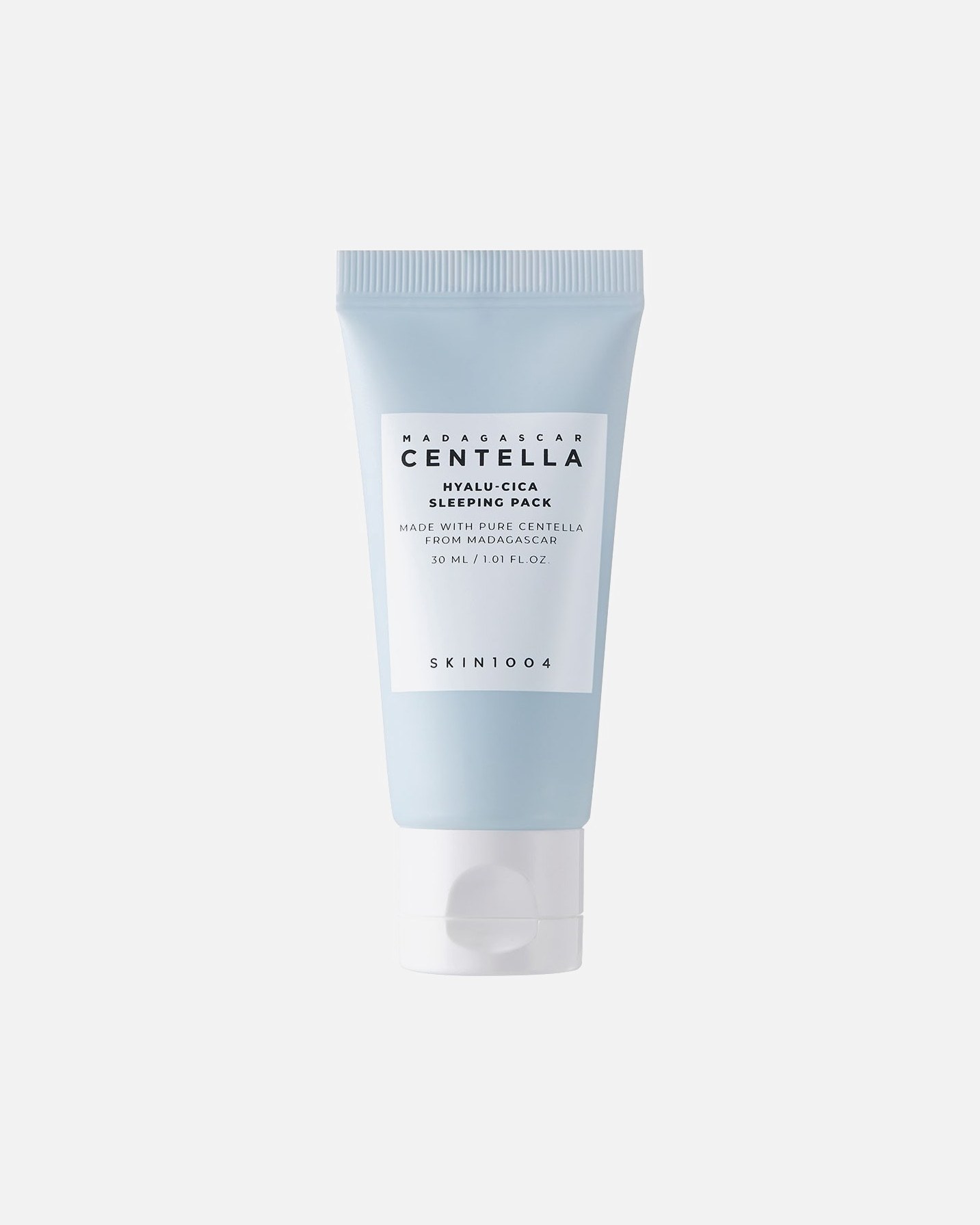 SKIN1004 Hyalu-Cica miega maska sejas krēmam - 30 ml