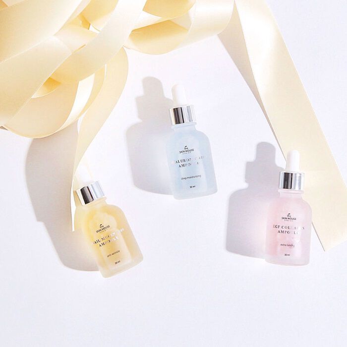 The Skin House Snail Mucin 5000