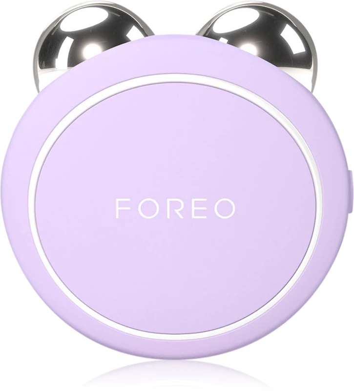 FOREO BEAR™ 2 go mikrosrovių veido tonizavimo prietaisas