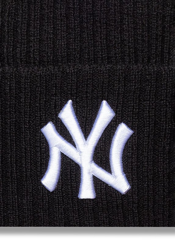 Berretto New Era WIDE CUFF UNISEX - nero
